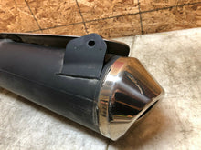 Load image into Gallery viewer, 2009-2015 10 11 12 13 14 15 SUZUKI VSTROM DL 650 SVF FACTORY EXHAUST SYSTEM PIPE