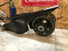 Load image into Gallery viewer, 05 06 07 08 09 10 TRIUMPH SPEED TRIPLE 1050 SINGLE SIDED SWING ARM COMPLETE OEM