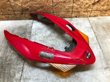 Load image into Gallery viewer, 02 03 04 05 06 07 HONDA VFR800 VFR 800 INTERCEPTOR TAIL FAIRING REAR SEAT COWL