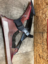Load image into Gallery viewer, 08 09 10 12 13 14 15 16 YAMAHA YZFR6 YZF R6 R6R RIGHT SIDE FAIRING MID COWL