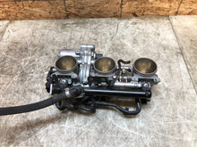 Load image into Gallery viewer, 12 13 14 15 16 17 18 TRIUMPH TIGER 1200 EXPLORER XC THROTTLE BODIES BODY INTAKE