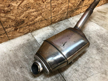 Load image into Gallery viewer, 07 08 09 10 11 12 HONDA CBR600RR CBR 600RR FACTORY EXHAUST PIPE MUFFLER OEM