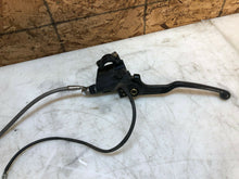 Load image into Gallery viewer, 02 03 04 05 06 DUCATI MONSTER 620 600 M600 M620 BREMBO BRAKE CALIPER MASTER OEM