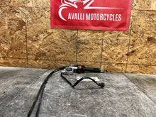 Load image into Gallery viewer, 09 10 11 12 TRIUMPH DAYTONA 675R 675 R RIGHT CLIP ON HANDLE BAR ON OFF SWITCH