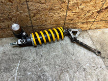 Load image into Gallery viewer, 09 10 11 12 TRIUMPH DAYTONA 675R 675 R REAR SHOCK ABSORBER BACK SPRING COIL OEM
