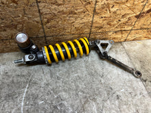 Load image into Gallery viewer, 09 10 11 12 TRIUMPH DAYTONA 675R 675 R REAR SHOCK ABSORBER BACK SPRING COIL OEM