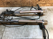 Load image into Gallery viewer, 94 95 96 97 KAWASAKI NINJA ZX9-R ZX9R FRONT FORKS FRONT END FORK TUBES STRAIGHT