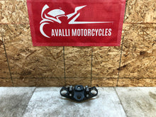 Load image into Gallery viewer, 2009-2015 10 11 12 13 14 15 SUZUKI VSTROM DL 650 SVF TOP TRIPLE TREE BAR CLAMP