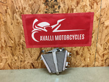 Load image into Gallery viewer, 09 10 11 12 13 14 15 16 SUZUKI GSXR1000 GSX-R 1000 OIL COOLER OIL RAD RADIATOR