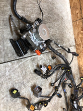 Load image into Gallery viewer, 12 13 14 15 16 17 18 TRIUMPH TIGER 1200 EXPLORER XC ENGINE WIRING HARNESS LOOM