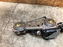 Load image into Gallery viewer, 22 23 2022 2023 DUCATI MONSTER 950 937 THROTTLE BODIES BODY FUEL INJECTION OEM
