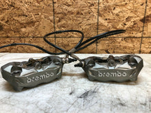 Load image into Gallery viewer, 17 18 19 20 DUCATI SUPERSPORT SUPER SPORT 939 BREMBO FRONT BRAKE CALIPERS RADIAL