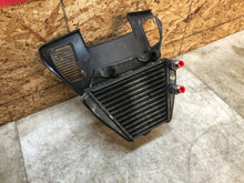 Load image into Gallery viewer, 2008-2013 08 09 10 11 12 13 DUCATI EVO 848 1098 1198 OIL COOLER OIL RAD RADIATOR