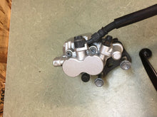 Load image into Gallery viewer, 08 09 10 11 12 KAWASAKI NINJA 250 250R EX250 MASTER CYLINDER FRONT BRAKE CALIPER