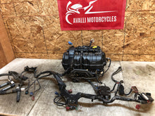 Load image into Gallery viewer, 08 09 10 11 2008-2011 HONDA CBR1000RR CBR 1000RR WIRING HARNESS LOOM ECU CDI ECM