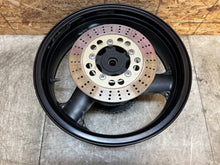 Load image into Gallery viewer, 99 00 01 02 03 04 05 KAWASAKI NINJA ZRX1100 ZRX 1100 REAR WHEEL RIM STRAIGHT