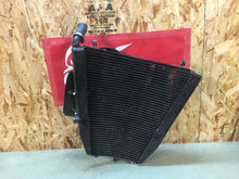 Load image into Gallery viewer, 04 05 06 07 HONDA CBR1000RR CBR 1000 RR RADIATOR RAD ENGINE COOLER COOLING NICE