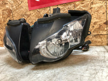 Load image into Gallery viewer, 08 09 10 11 2008-2011 HONDA CBR1000RR CBR 1000 RR HEADLIGHTS HEAD LIGHT LIGHTS