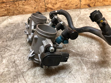 Load image into Gallery viewer, 15 16 17 18 19 20 21 YAMAHA FZ-07 FZ07 MT-07 MT07 THROTTLE BODIES BODY INJECTION