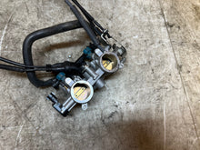 Load image into Gallery viewer, 15 16 17 18 19 20 21 YAMAHA FZ-07 FZ07 MT-07 MT07 THROTTLE BODIES BODY INJECTORS