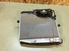 Load image into Gallery viewer, 08 09 10 KAWASAKI NINJA ZX10R ZX10-R ZX10 R RADIATOR RAD ENGINE COOLER COOLING