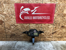 Load image into Gallery viewer, 03 04 2003 2004 HONDA CBR600RR CBR 600RR INSTRUMENT GAUGE CLUSTER FAIRING STAY
