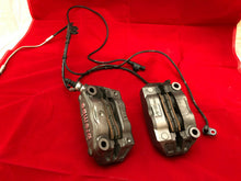 Load image into Gallery viewer, 16 17 18 19 DUCATI PANIGALE 959 BREMBO FRONT BRAKE CALIPER CALIPERS PADS 100MM