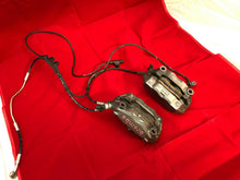 Load image into Gallery viewer, 16 17 18 19 DUCATI PANIGALE 959 BREMBO FRONT BRAKE CALIPER CALIPERS PADS 100MM