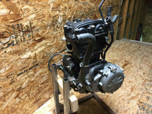 Load image into Gallery viewer, 2010-2016 BMW F650GS F 650 GS SERATO COMPLETE ENGINE MOTOR GUARANTEED VIDEO