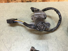 Load image into Gallery viewer, 1997-2003 99 00 01 02 03 DUCATI SPORT TOURING ST2 ST 944 LOCK SET KEY SET GASCAP