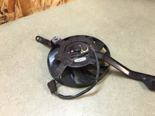 Load image into Gallery viewer, 2011-2014 11 12 13 14 TRIUMPH SPEED TRIPLE 1050 RADIATOR FAN RAD FAN COOLER OEM