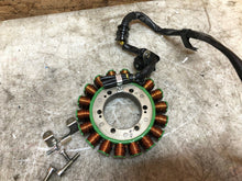 Load image into Gallery viewer, 14 15 16 17 APRILIA CAPONORD 12OO STATOR CHARGER CHARGING UNIT GENERATOR MAGNETO