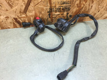 Load image into Gallery viewer, 08 09 10 2008 2009 2010 KAWASAKI ZX10R ZX10-R ZX 10 R BAR SWITCH LEFT RIGHT PAIR