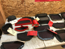 Load image into Gallery viewer, LOT OF AFTERMARKET AIR FILTERS K&N BMC GSXR KAWASAKI HONDA K AND N FILTERS