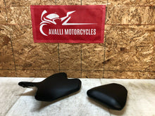 Load image into Gallery viewer, 08 09 10 11 12 13 14 15 16 YAMAHA YZFR6 YZF R6 R6R FRONT & REAR SEATS SEAT RIDER