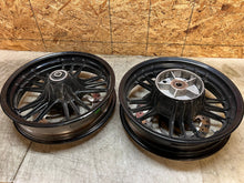 Load image into Gallery viewer, 15 16 17 18 19 20 21 22 INDIAN SCOUT BOBBER FRONT & REAR WHEELS WHEEL RIM RIMS