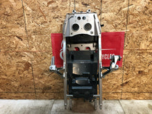 Load image into Gallery viewer, 03 04 2003 2004 KAWASAKI ZX6-R ZX6R 636 REAR SUBFRAME SUB FRAME BACK TAIL FRAME