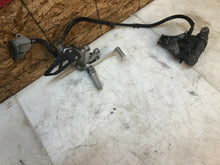 Load image into Gallery viewer, 01 02 03 2001 2002 SUZUKI GSX-R600 GSXR600 GSXR 600 RIGHT REAR SET REARSET BRAKE