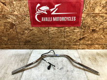 Load image into Gallery viewer, 09 10 11 12 13 HARLEY DAVIDSON ROAD STREET GLIDE ROAD KING HANDLEBARS HANDLE BAR