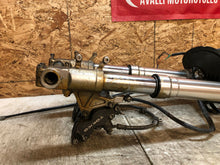 Load image into Gallery viewer, 01 02 03 2001-2003 SUZUKI GSXR GSX-R 750 FRONT END FRONT FORKS FORK TUBES BRAKES