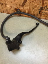 Load image into Gallery viewer, 08 09 10 11 12 KAWASAKI NINJA 250 250R EX250 MASTER CYLINDER FRONT BRAKE CALIPER