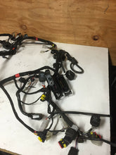 Load image into Gallery viewer, 04 05 06 07 08 09 10 APRILIA RSV1000R RSV 1000 R MAIN ENGINE WIRING HARNESS LOOM
