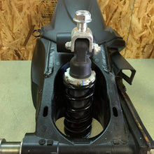 Load image into Gallery viewer, 11 12 13 14 15 16 SUZUKI GSX-R750 GSXR 750 600 REAR SWING ARM SWINGARM SHOCK OEM