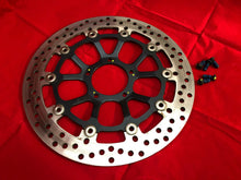 Load image into Gallery viewer, 16 17 18 19 DUCATI PANIGALE 959 RIGHT BREMBO BRAKE ROTOR BRAKE DISC BOLTS OEM