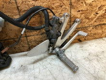 Load image into Gallery viewer, 1998-2001 98 99 00 01 YAMAHA YZF R1 RIGHT SIDE REARSET REAR SET BRAKE LEVER OEM