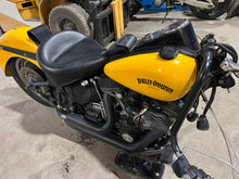 Load image into Gallery viewer, HARLEY DAVIDSON FAT BOY FLSTFI FATBOY SOFTAIL SOFT TAIL GAS TANK FUEL TANK