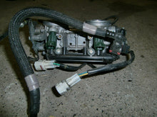 Load image into Gallery viewer, 2006 2007 2008 KAWASAKI NINJA 650R EX650A EX650 THROTTLE BODIES INTAKE FUEL AIR