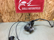 Load image into Gallery viewer, 2008-2014 DUCATI MONSTER 696 THROTTLE BODIES BODY FUEL INJECTION INJECTORS CARBS