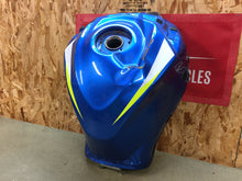 Load image into Gallery viewer, 09 10 11 12 13 14 15 16 SUZUKI GSXR1000 GSX-R 1000 GAS TANK FUEL TANK PETROL OEM