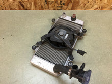 Load image into Gallery viewer, 2008-2012 08 09 10 11 12 KAWASAKI NINJA 250 250R EX250 RADIATIOR RAD ENGINE COOL